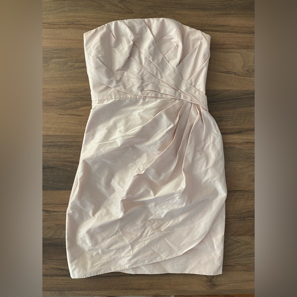 White by vera Wang dress